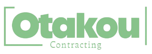 Otakou Contracting logo